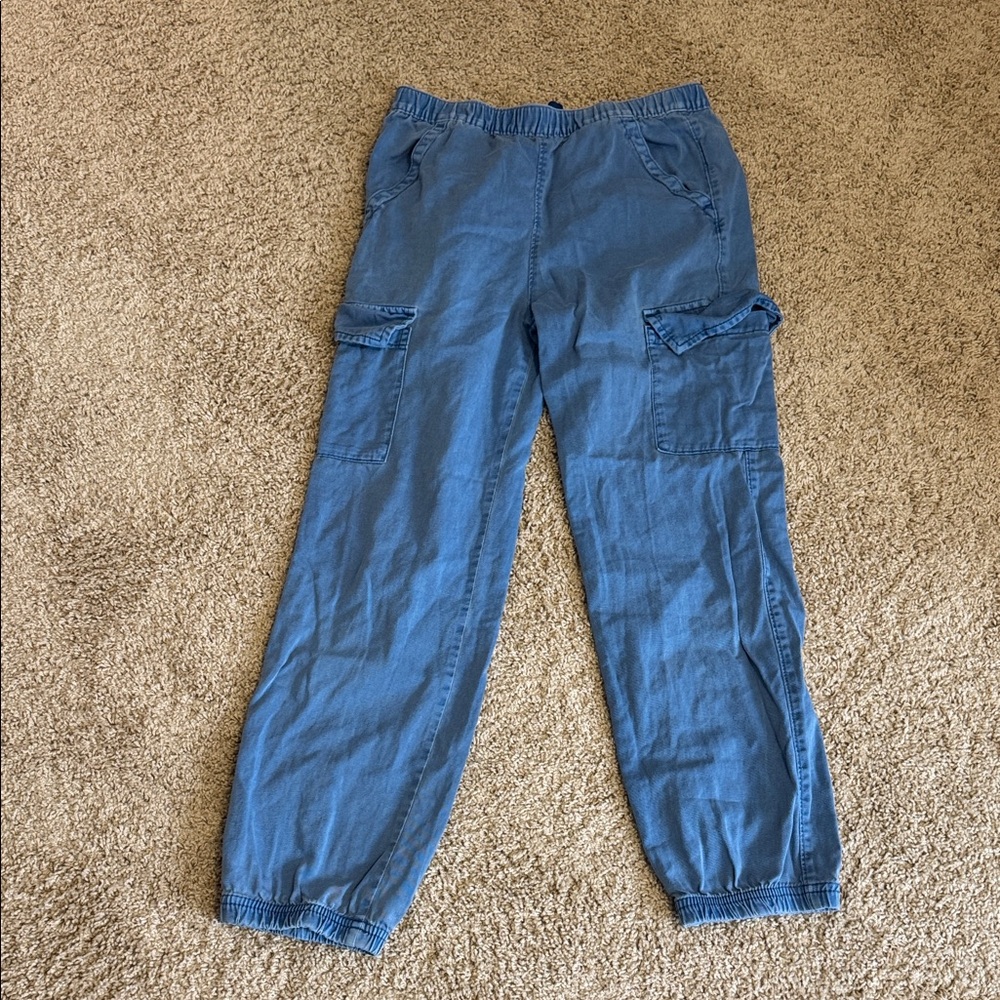 Old Navy Girl’s Light Blue Pants